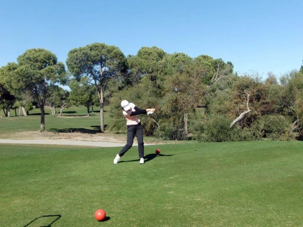Tgf Türkiye Golf Turu 2. Ayak Turnuvası Başladı
