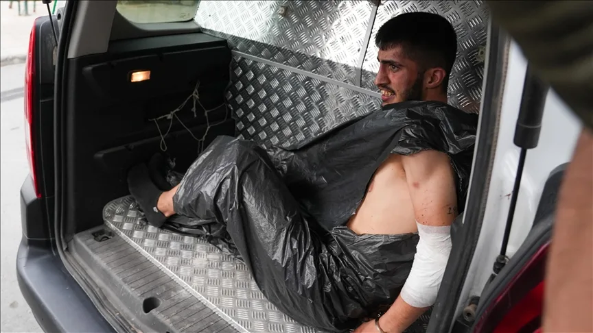 Ümraniye'de polisi şehit eden şahıs adliyeye sevk edildi