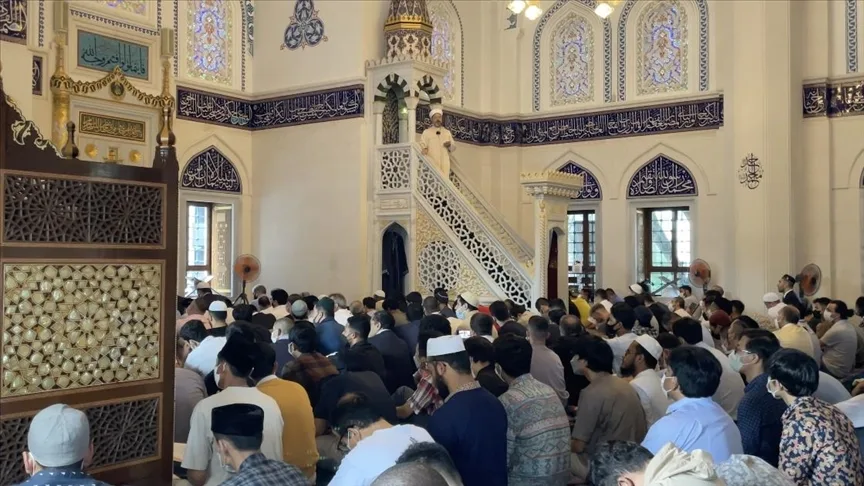 İnegöl’de hutbelerde birlik ve kardeşlik vurgusu