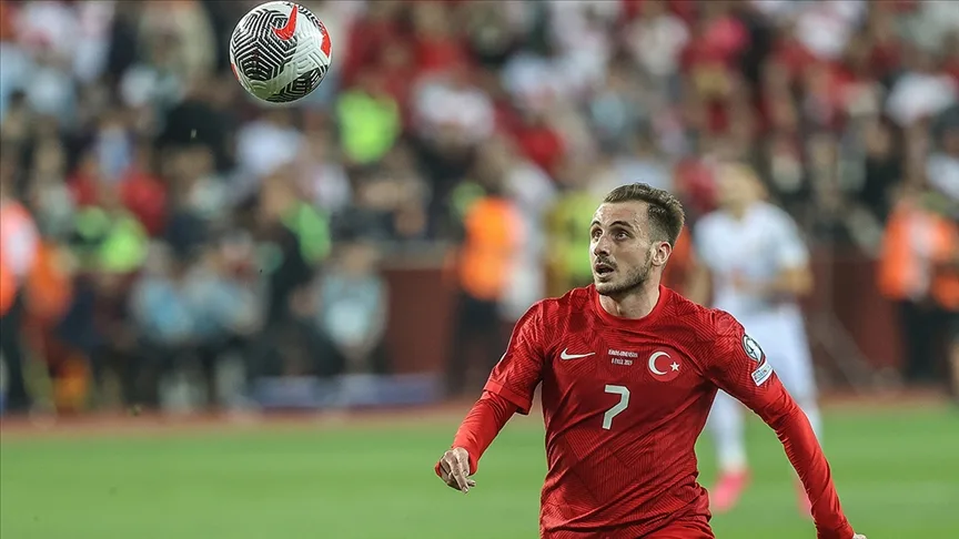 Muhammed Kerem Aktürkoğlu, Portekiz'i salladı