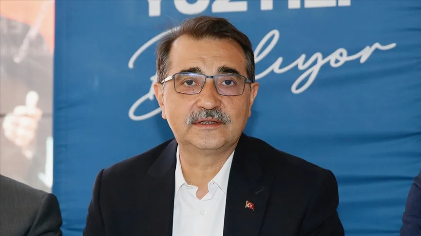 "Sayın Cumhurbaşkanı'mız bir müjde daha verecek, o da petrolle ilgili olacak"