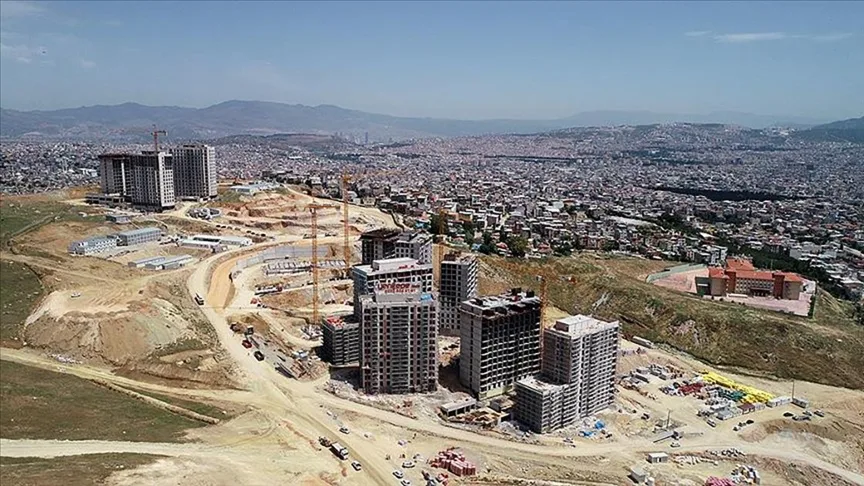 Kentsel dönüşümde "Yarısı Bizden" kampanyasına başvurular sona erdi