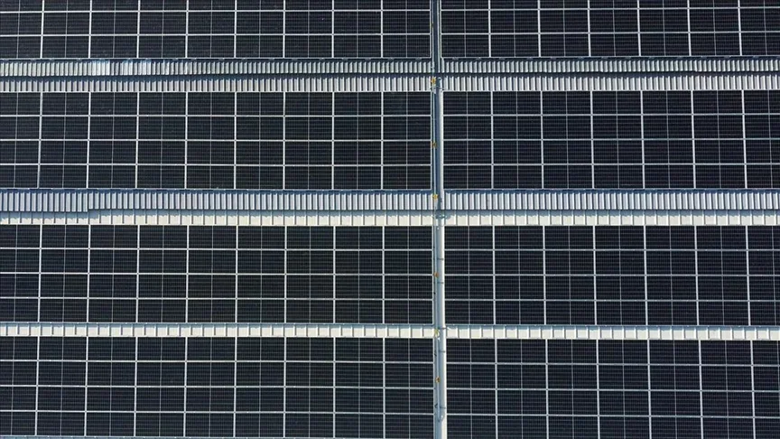 Fabrikasının çatısına GES kurdu, elektrik giderini yarı yarıya azalttı