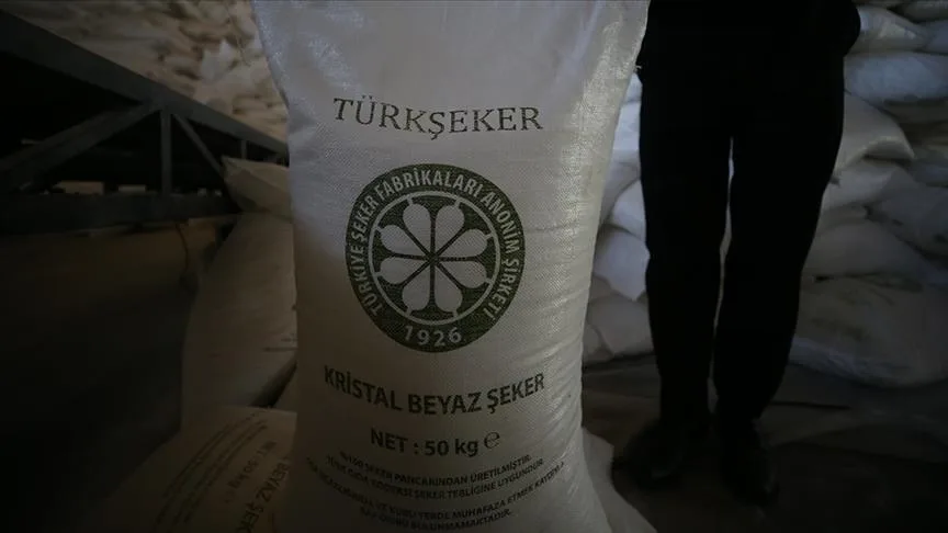 Bakan Yumaklı, Türkşeker fabrikalarına 613 geçici işçi alınacağını bildirdi