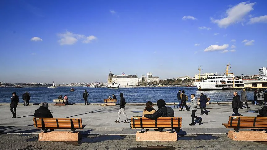 Bayram süresince yurt genelinde hava durumu nasıl olacak?