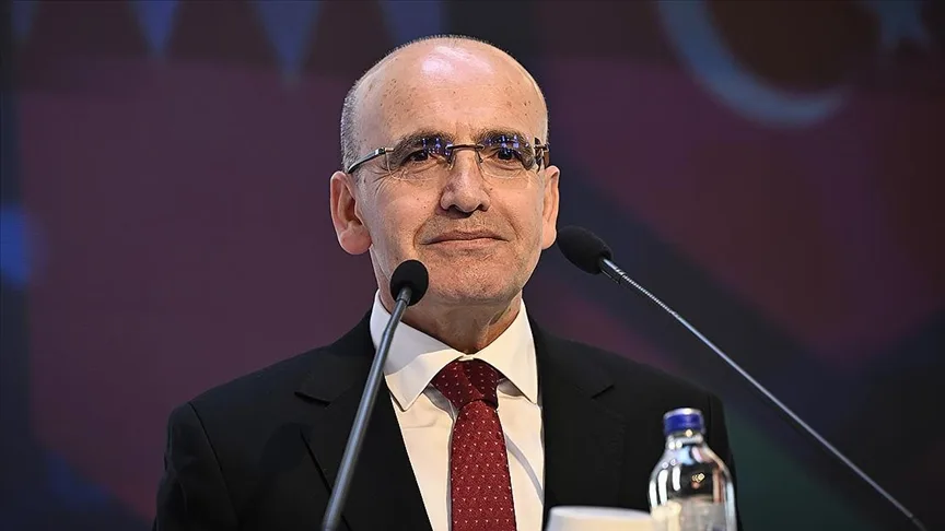 Hazine ve Maliye Bakanı Şimşek: 2024'ün ikinci yarısından itibaren ülkemize küresel fon akışı hız kazanacaktır