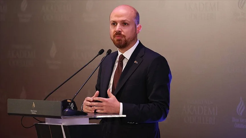 "Türkiye güçlenirken diasporası da güçleniyor"
