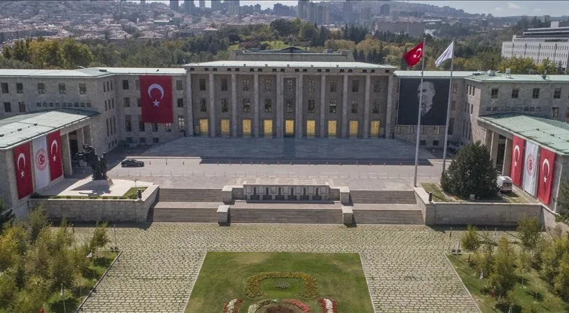 Meclis'teki "Sıfır Atık" çalışmalarıyla 17 ton sera gazı salımının önüne geçildi