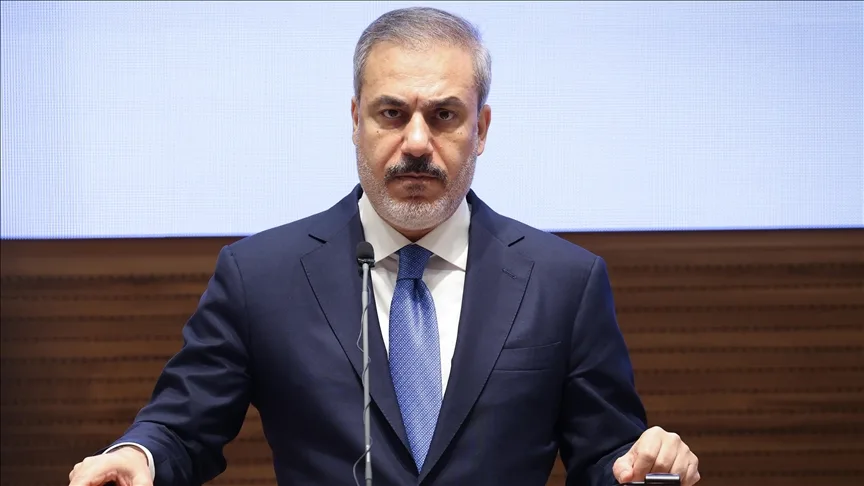 Dışişleri Bakanı Fidan: Gazze'ye yönelik bir kara harekatı bu vahşeti tam bir katliama çevirecektir