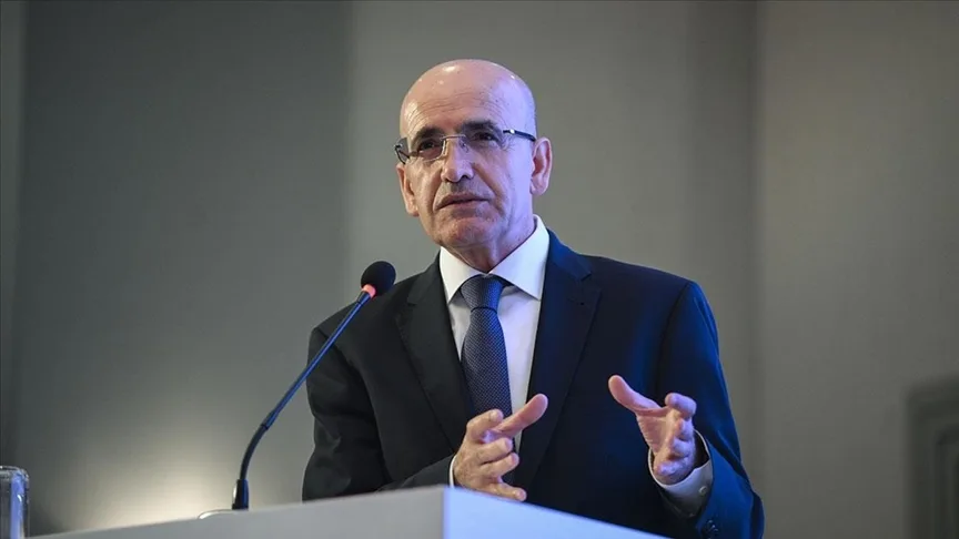 Hazine ve Maliye Bakanı Şimşek: Yıllık cari açık mayısta, Haziran 2022'den sonraki en düşük seviyesine geriledi