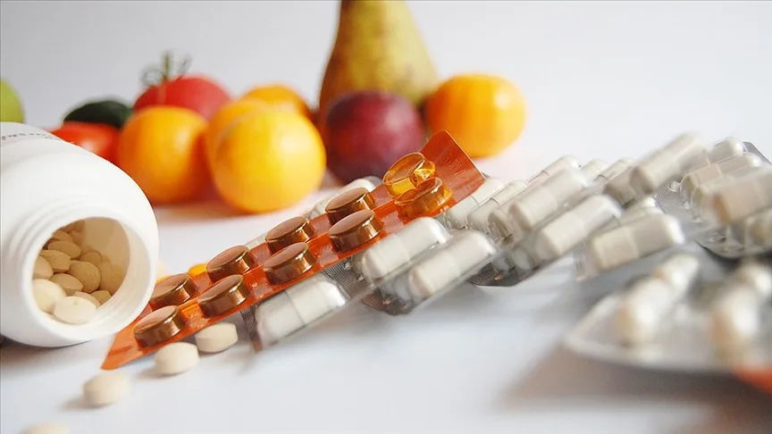Kontrolsüz kullanılan vitamin ve takviye ürünler sağlık sorunlarına yol açabilir