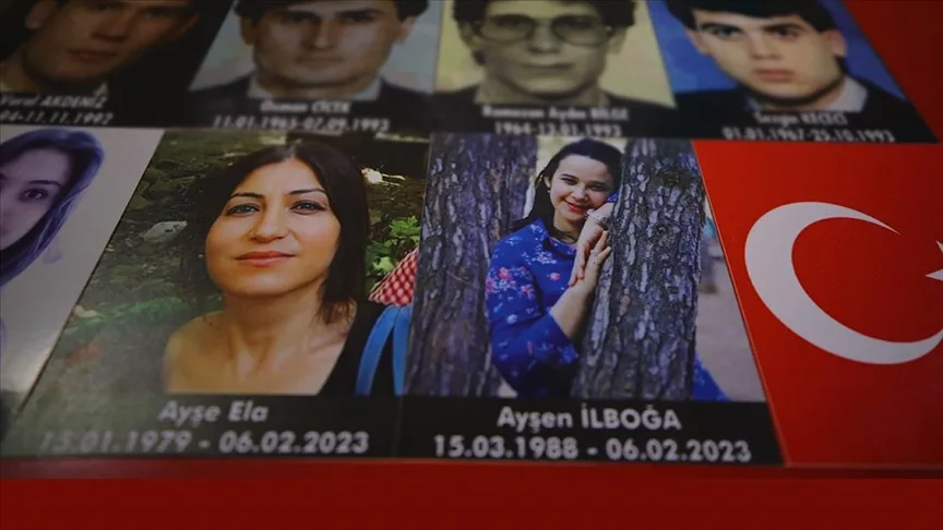 "Asrın depremi" 960 öğretmeni hayattan kopardı