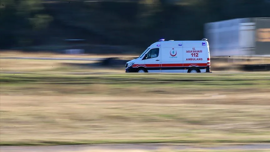 Kolonya içen kişi öldü