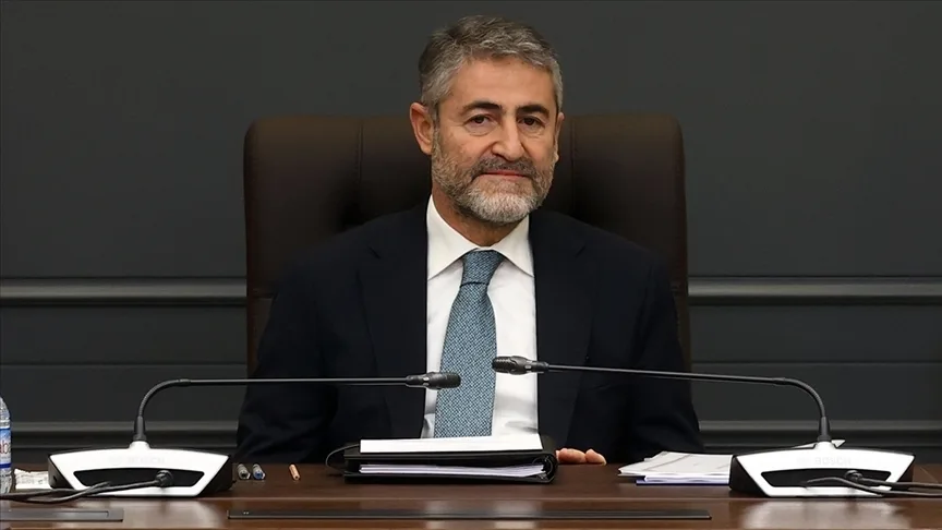 Bakan Nebati: Biz asgari ücreti vergi dışı bırakalı neredeyse 1 yıl olacak