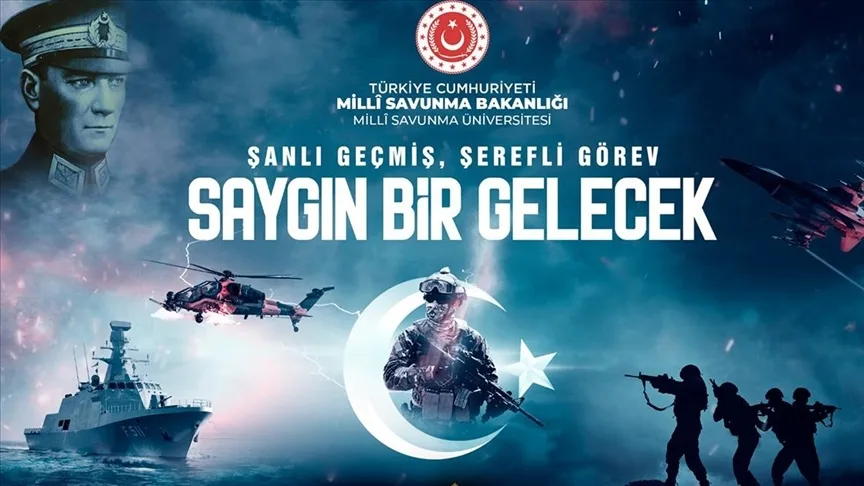 MSÜ askeri öğrenci aday tercih işlemleri 10 Mayıs'a kadar yapılabilecek