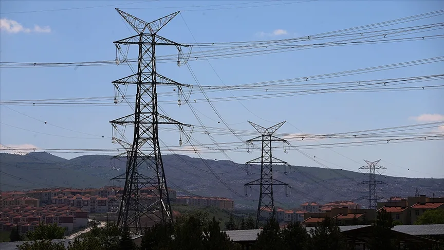 Türkiye'nin elektrikte abone sayısı 50 milyonu geçti