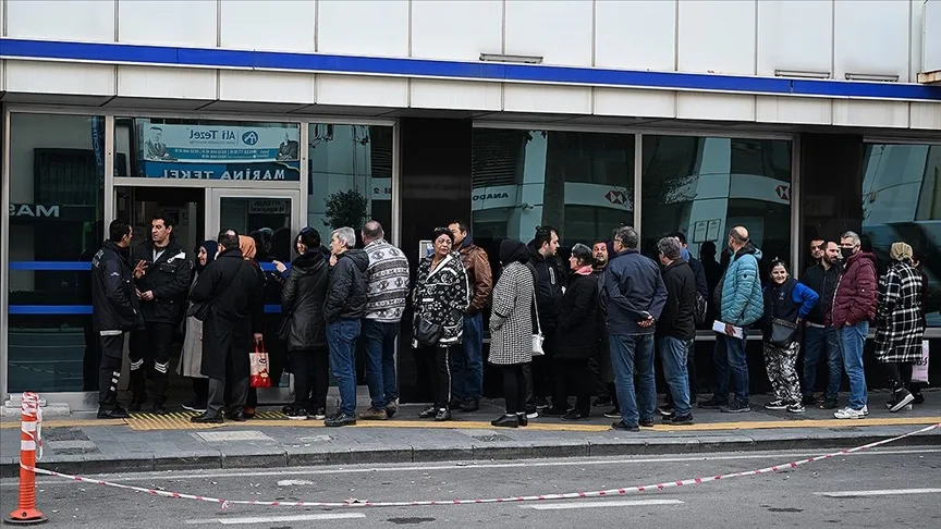 ‘EYT'liler mart ayında maaşlarını alacaklar’