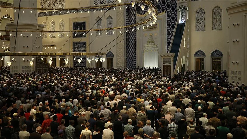 İnegöl’de Hatimle Teravih Kılınacak Camiler Açıklandı
