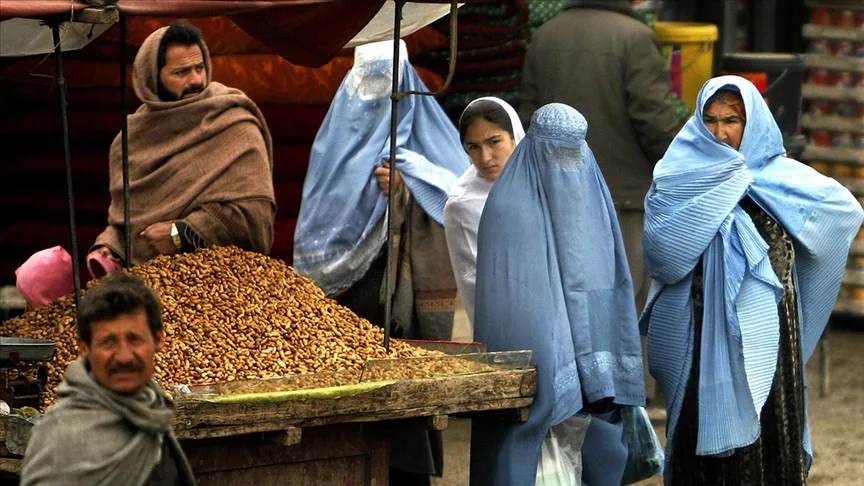 BM: Afganistan'da 6 milyon kişi gıda güvensizliği ile karşı karşıya