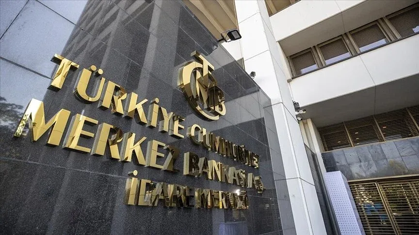 Merkez Bankası politika faizini yüzde 8,50'de sabit bıraktı