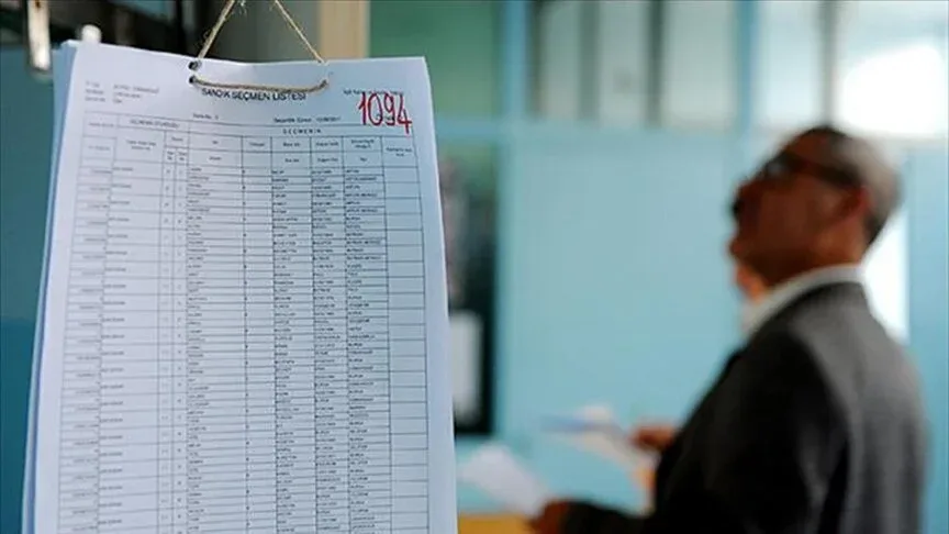 Seçmen bilgi kağıtları, Cumhurbaşkanı Seçimi'nin ikinci turu için yeniden dağıtılacak