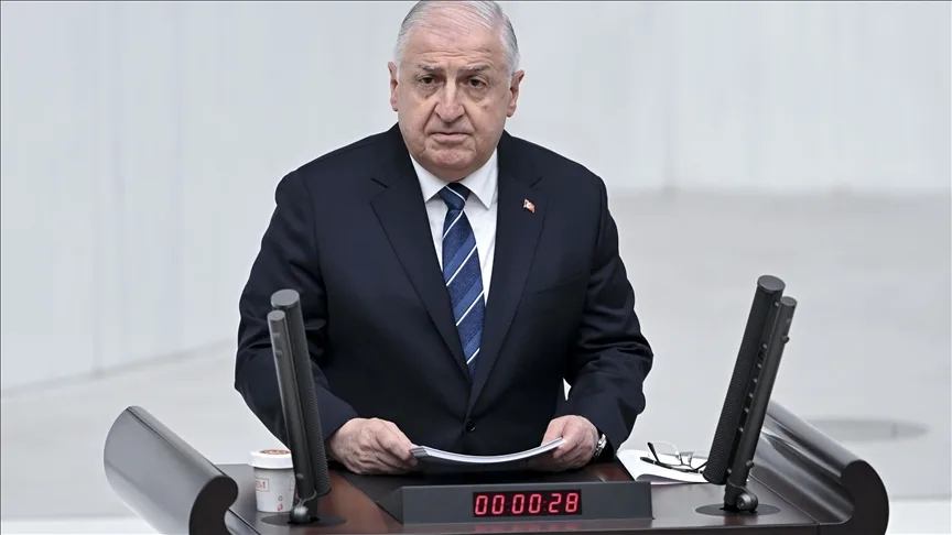 Milli Savunma Bakanı Güler: (Pençe operasyonları) Şu an orada olmasaydık, şehirlerimizde daha büyük bedeller ödeyecektik