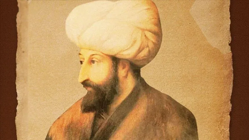 FATİH SULTAN MEHMET