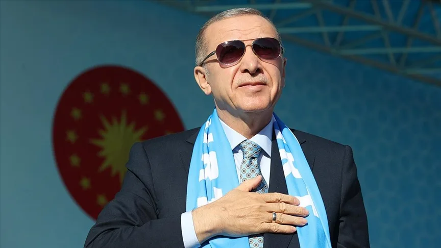 Cumhurbaşkanı Erdoğan: Bu yıl eğitim bütçemiz 651 milyar liraya ulaştı, derslik sayımızı 612 bine çıkardık