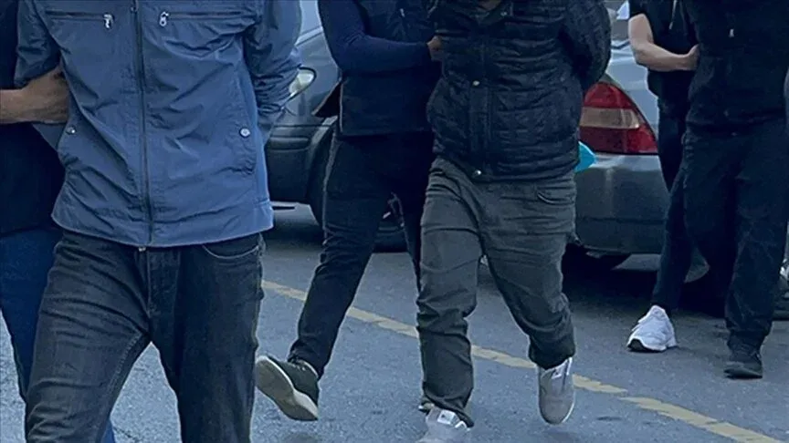 Suriye'den yurda girmek isteyen biri PKK'lı 5 şüpheli yakalandı