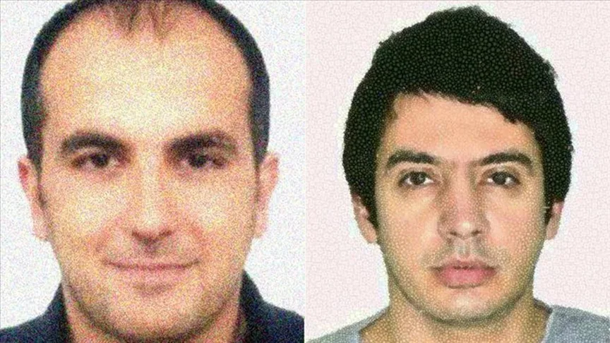 FETÖ mensubu 2 terörist MİT ve emniyetin ortak operasyonuyla Cezayir'de yakalandı