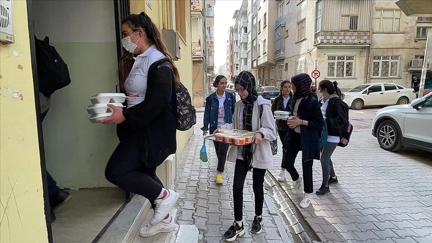 Milli Eğitim Bakanlığınca "Sosyal Sorumluluk Programı Yönergesi" hazırlandı