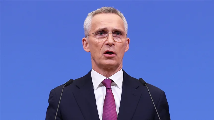 Stoltenberg'den Cumhurbaşkanı Erdoğan ile görüşmesi hakkında açıklama