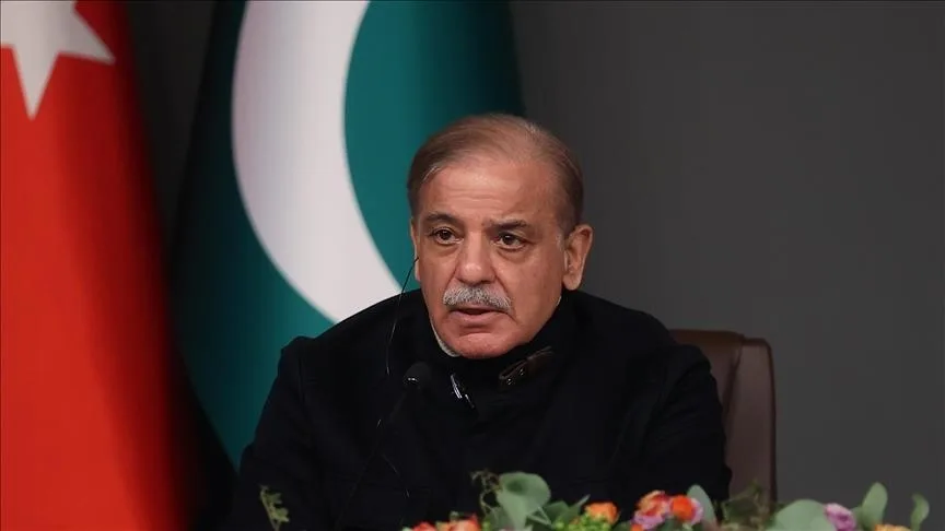 Pakistan Başbakanı Şerif'ten, Türkiye'nin ilk insanlı süpersonik uçağı Hürjet için Erdoğan'a tebrik