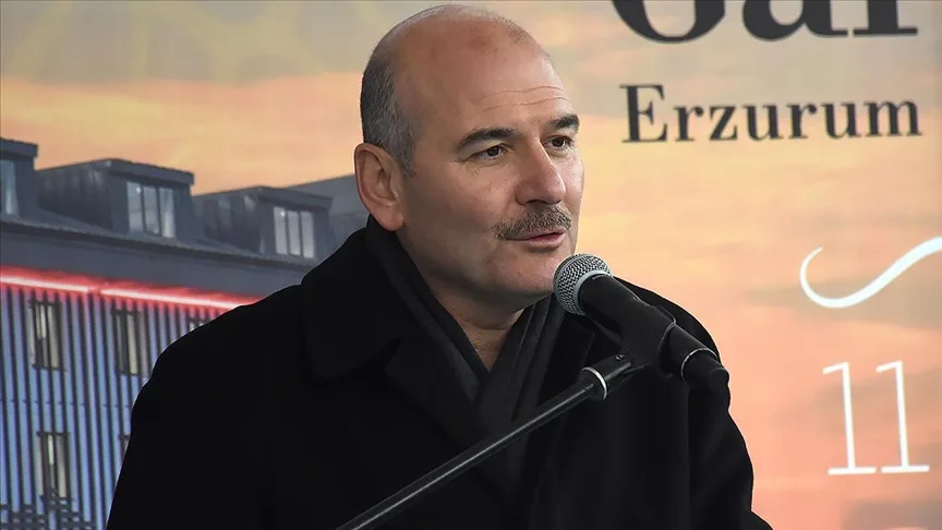 İçişleri Bakanı Soylu: Türkiye iki şeyi, iyi becerdi; Bir, terörün, iki, darbecilerin kafasına nasıl vurulacağını