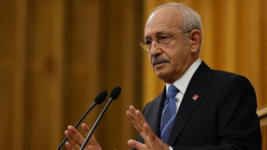 "Asıl mesele, asgari ücrete tenezzül etmeyen bir Türkiye'yi yaratabilmektir"