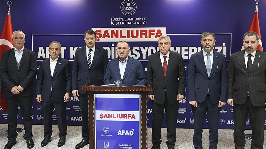 Adalet Bakanı Bozdağ: Fahiş kira artışlarıyla ilgili adli süreçler işlemekte