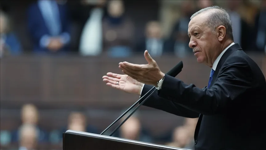 Cumhurbaşkanı Erdoğan: Bu Cumhuriyet Türk’ün de Kürt’ün de Cumhuriyeti'dir