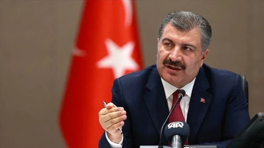 Sağlık Bakanı Koca: Etkinliği kanıtlanmış her tedaviyi o tedaviye uygun her SMA hastamıza uygulamaya hazırız