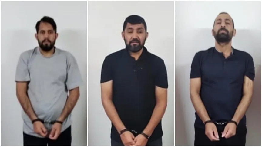 Türkiye'deki sinagog ve kiliseler ile Irak Büyükelçiliğine saldırı hazırlığındaki 32 şüpheli yakalandı