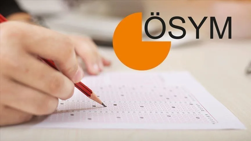 ÖSYM, 17-18 Haziran'da yapılacak YKS'ye başvuruların bugün başladığını açıkladı