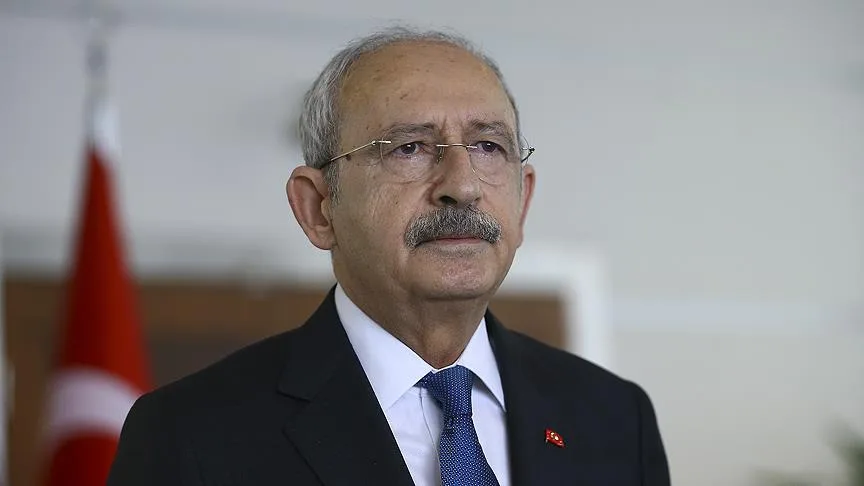 Kılıçdaroğlu'ndan adaylık açıklaması