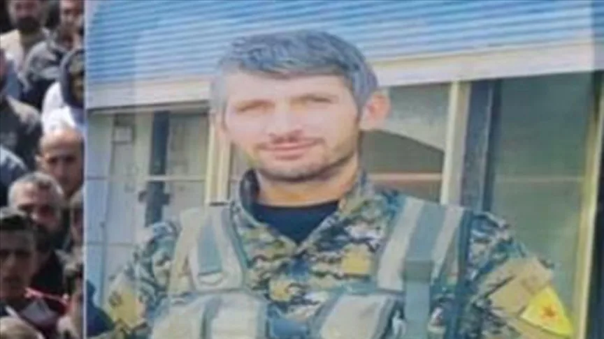 Terör örgütü PKK/KCK-PYD/YPG'nin sözde Rakka sorumlularından Mehmet Sarı etkisiz hale getirildi