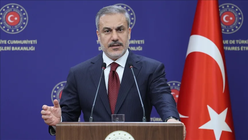 Dışişleri Bakanı Fidan: Bizim için önemli olan NATO'nun terörle mücadele konusunda hassasiyet geliştirmesi