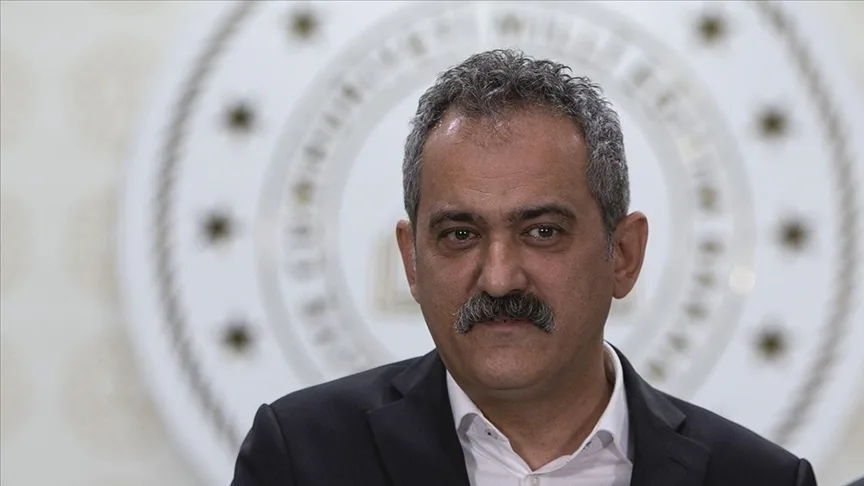 Bakan Özer: Kahramanmaraş'ta 500 çelik konstrüksiyon okul yapılacak