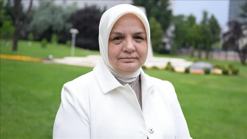 AK Parti Kadın Kolları'nın çalıştayında doğurganlık hızındaki düşüş masaya yatırıldı