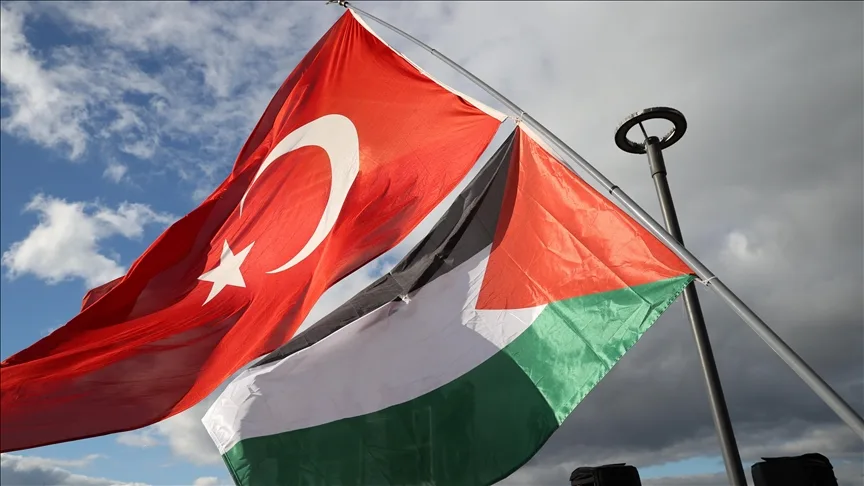Turgay Yazıcı: “Filistin meselesi üzerinden fitneye dikkat edilmeli”