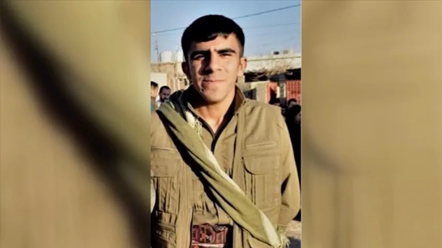 MİT, PKK'nın saldırı ve sabotaj amacıyla eğittiği terörist Güngen'i Irak'ta etkisiz hale getirdi