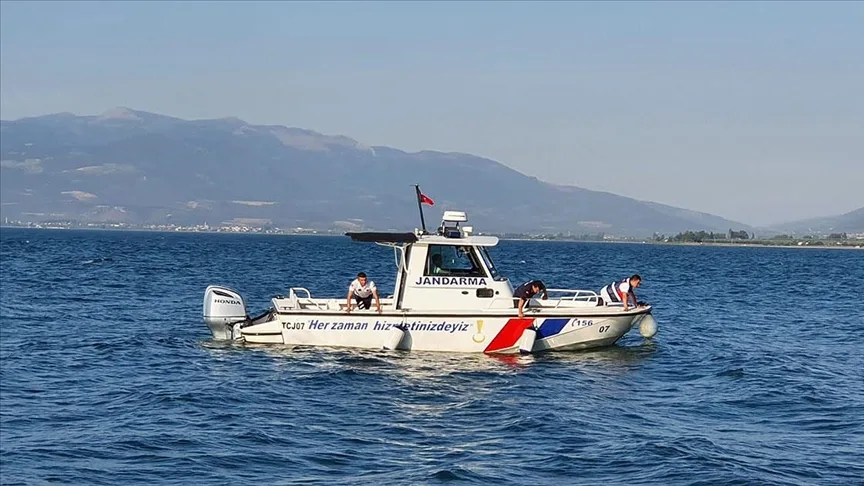 İnegöllü genç serinlemek için göle girdi boğularak hayatını kaybetti