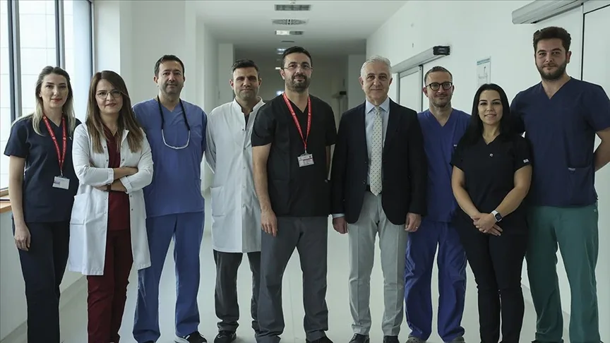 Kalp çarpıntılarında "üç boyutlu haritalama" ile kesin tedavi mümkün