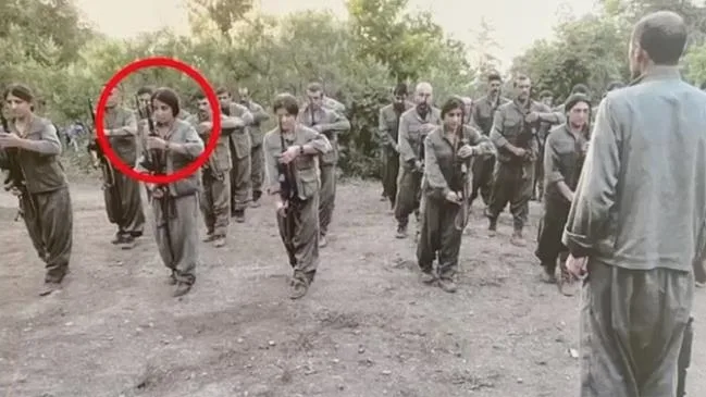 Sansasyonel eylem arayışındaki PKK'lı 2 terörist yakalandı